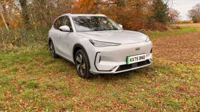 Geely EX5 (2025 - )