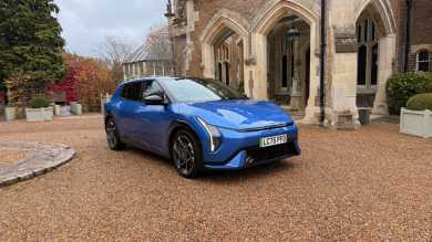 Kia EV4 (2025 - )