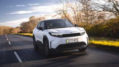 2026 Toyota Urban Cruiser (2025 - )