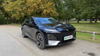 Changan Deepal S07 (2025 - )