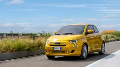 Fiat 500 Hybrid (2021 - 2026)
