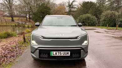 Kia EV5 (2025 - )