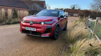 Citroen e:C5 Aircross (2025 - )