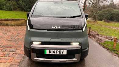 Kia PV5 (2025 - )