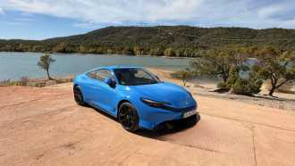Honda Prelude (2025 - )