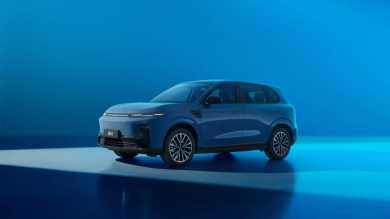 Leapmotor B10 (2026 - )
