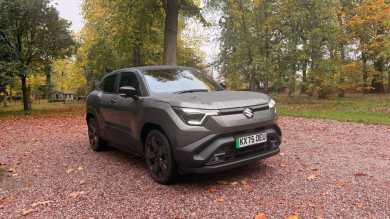 Suzuki e Vitara (2025 - )
