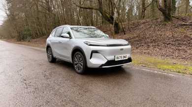 Geely Starray EM-i (2026 - )