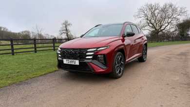 Hyundai Tucson N Line S (2024 - )