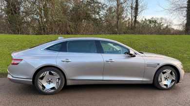 Genesis Electrified G80 Dynamic (2025 - )