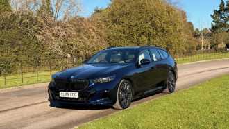 BMW 530e M Sport Pro Touring (2024 - )