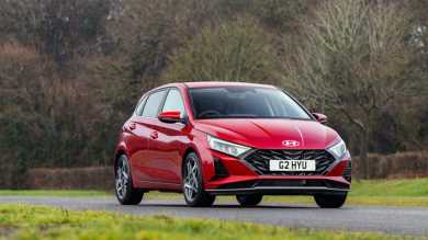 Hyundai i20 (2023 - )