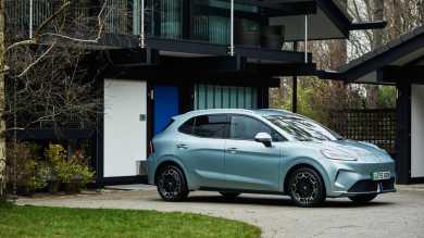 MG4 EV Urban (2022 - 2026)