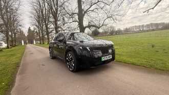 BMW iX3 - 2025 (2025 - )
