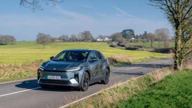 All-new Toyota C−HR+ (2023 - )