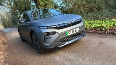 Skoda Elroq vRS (2024 - )