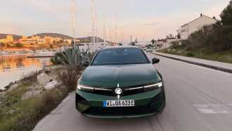 Vauxhall Astra Sports Tourer 2026 (2022 - 2026)