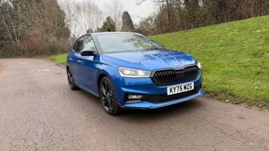 Skoda Fabia 130 (2021 - )