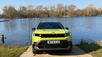 Jeep Compass (2025 - )