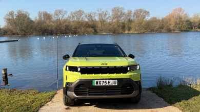 Jeep Compass (2025 - )
