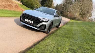 Audi Q8 (2023 - )