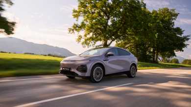 2026 Xpeng G6 (2025 - 2026)