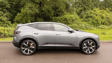 Polestar 3 Dual Motor Performance (2022 - )