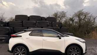 Toyota C-HR (2023 - )