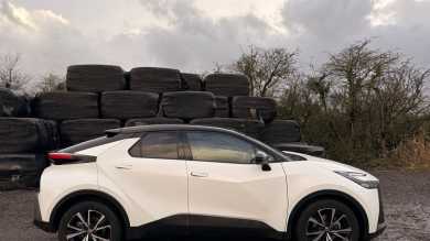 Toyota C-HR (2023 - )