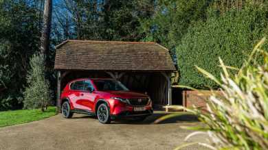 New Mazda CX-5 2026 (2021 - 2026)