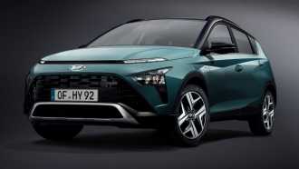 Hyundai Bayon 2026 (2024 - )