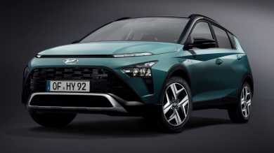 Hyundai Bayon 2026 (2024 - )