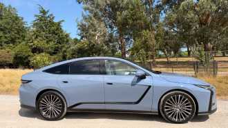 Lexus ES (2026 - )