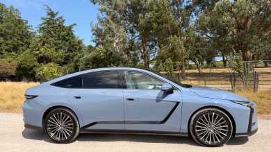 Lexus ES (2026 - )