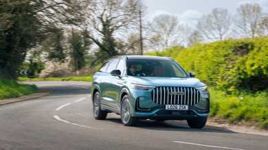 Jaecoo 8 Executive (2026 - )
