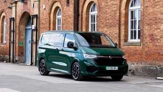 New VW Transporter Sportline 2026 (2026 - )