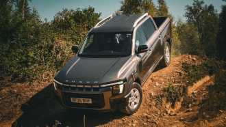 KGM Musso Rhino (2026 - )