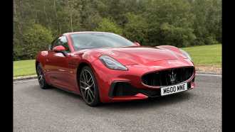 Maserati GranTurismo Trofeo (2026 - )