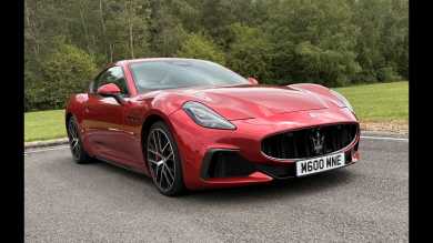 Maserati GranTurismo Trofeo (2026 - )