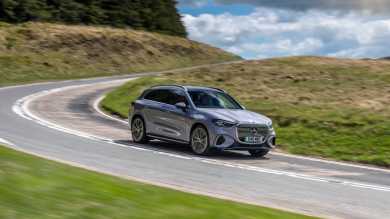 Mercedes-Benz GLC Electric (2022 - )