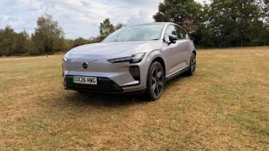 Volvo EX60 (2026 - )