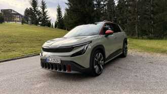 Skoda Epiq (2026 - )