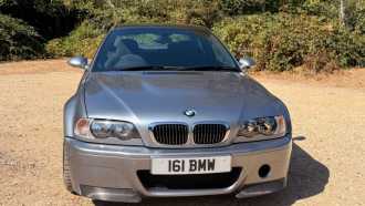BMW E46 M3 CSL (2001 - 2006)