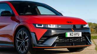 Hyundai Ioniq 5 N (2024 - )