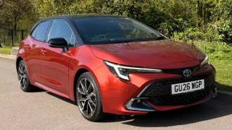Toyota Corolla 2026 (2022 - )