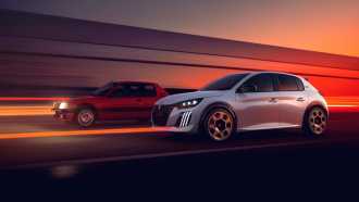 Peugeot e-208 GTi (2023 - )