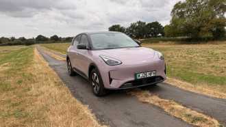 Geely EX2 2026