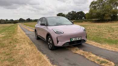 Geely EX2 2026 (2026 - )