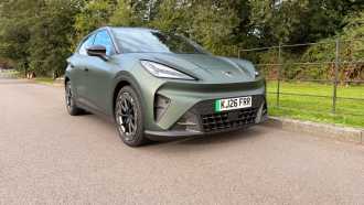 Cupra Raval (2026 - )