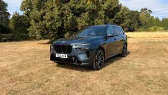 BMW X7 2026 (2022 - )